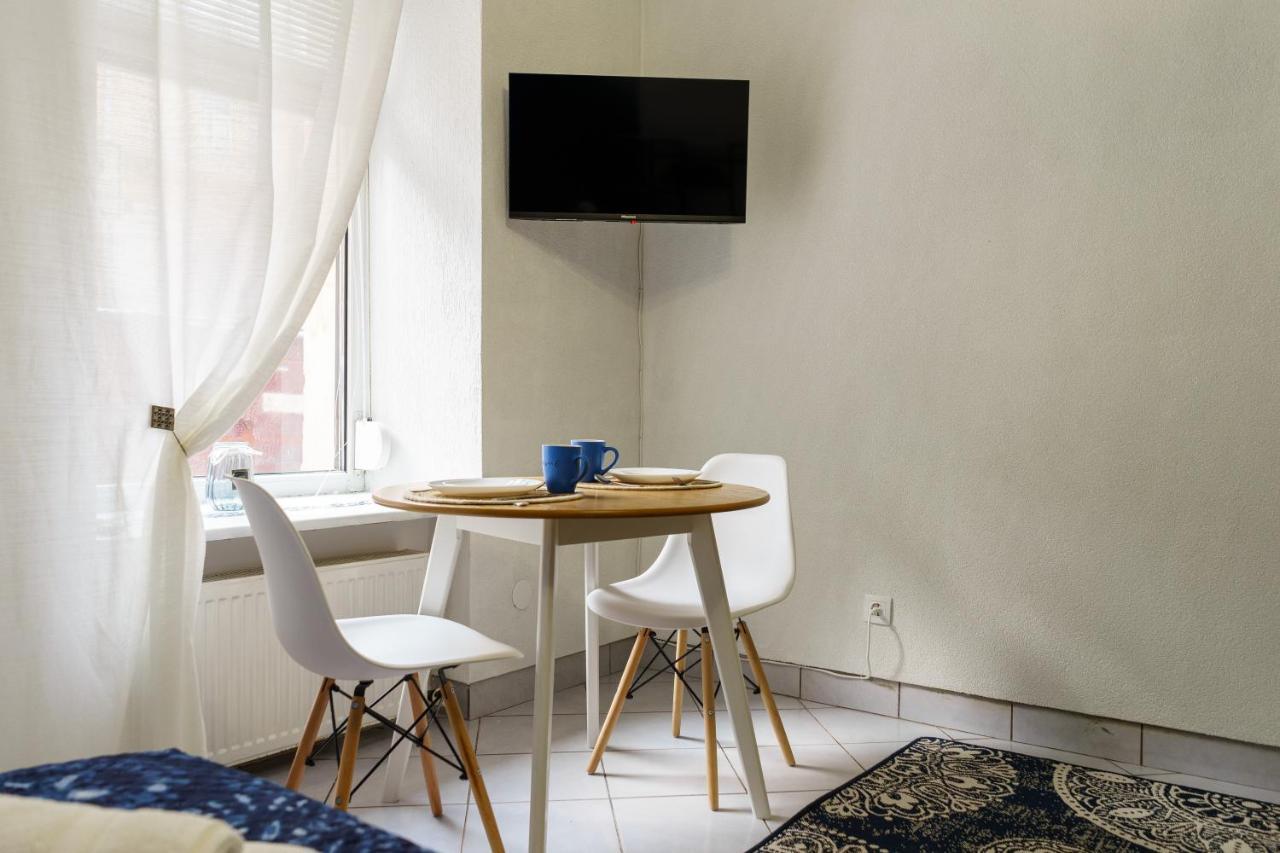 Charming Apartments In The Heart Of Lviv - Valova, Nasypna Str Eksteriør bilde