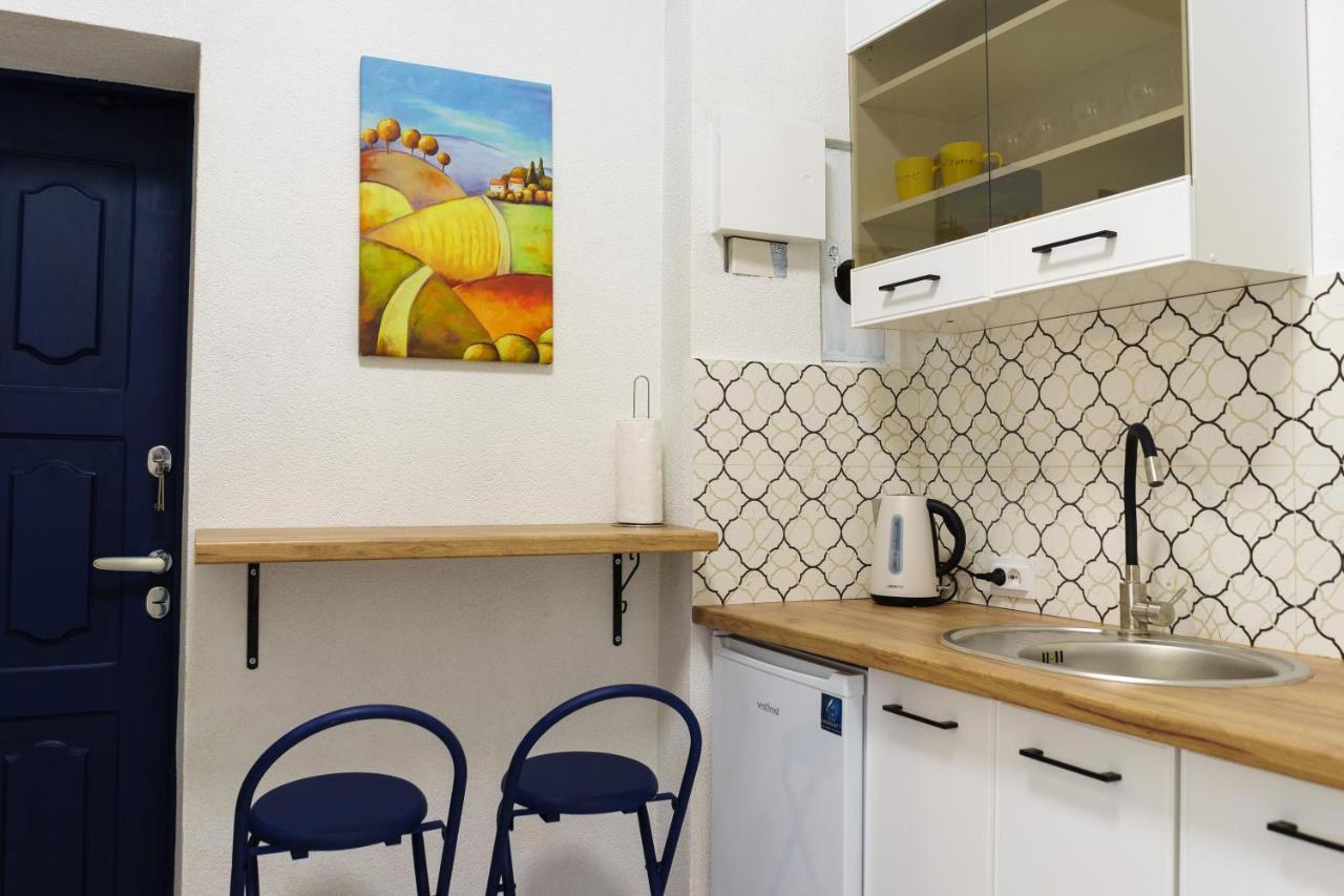 Charming Apartments In The Heart Of Lviv - Valova, Nasypna Str Eksteriør bilde