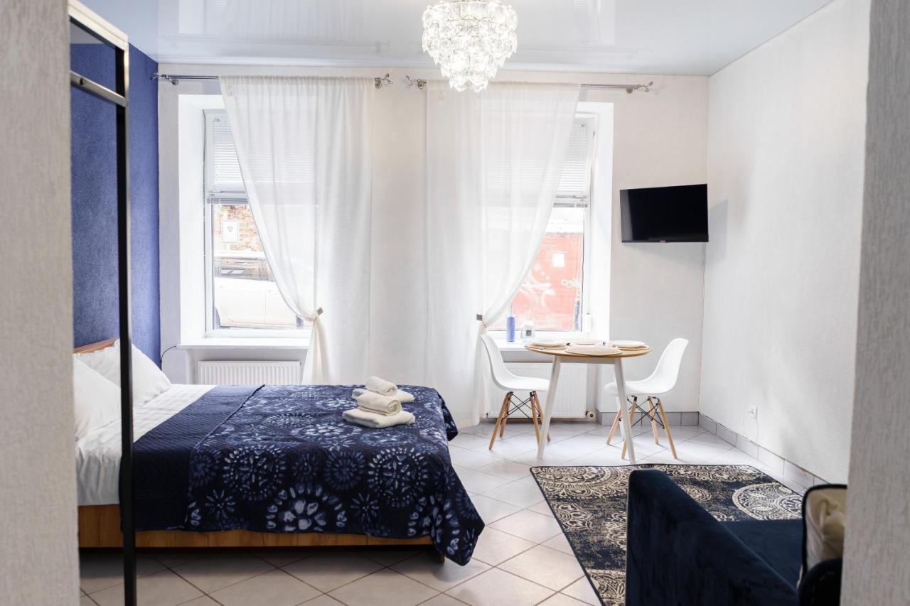 Charming Apartments In The Heart Of Lviv - Valova, Nasypna Str Eksteriør bilde