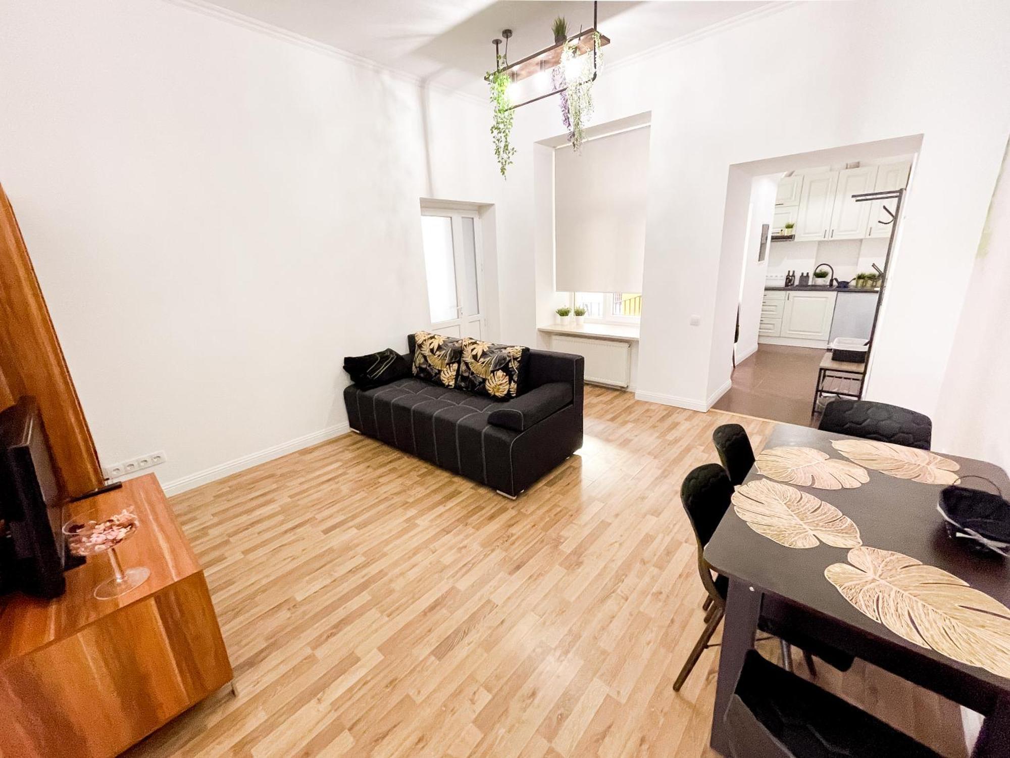 Charming Apartments In The Heart Of Lviv - Valova, Nasypna Str Eksteriør bilde